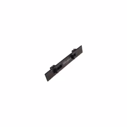 Bandeau noir + curseurs pour Hotte Whirlpool | Modèles concernés : 481245310974