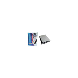 Wpro - Filtre à charbon + Mousse 47x57cm pour Hotte w-pro 480181700646