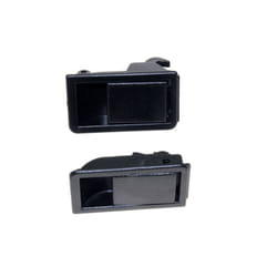 Bouton de verrouillage de grille pour hotte Whirlpool
