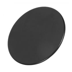 Chapeau bruleur rap.matt 3.5MM d C00382596 pour Plaque de cuisson hotpoint ariston, indesit, kitchenaid Whirlpool