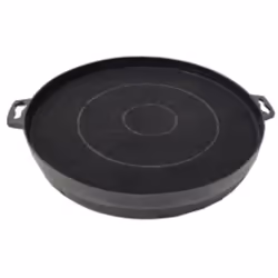 Filtre charbon pour hotte chf210/1 antiodeurs type b210 Wpro 484000008579 Modeles concernes : CHF2101