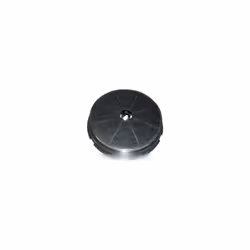 Wpro CHF180 Filtre de Hotte à Charbon D180 Diamètre: 190 mm | Modèles concernés : CHF180B