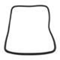 Joint de porte de pour four cahssis materia Indesit C00725238