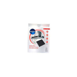 Wpro - Filtre charbon pour hotte type 242 anti odeurs AMC242