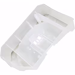 Description générale Bac d'évaporation d'origine pour réfrigérateurs et congélateurs compatibles avec les marques WHIRLPOOL, ...