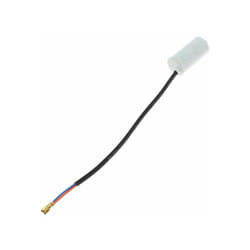 Condensateur de demarrage 4UF 300/250MM pour refrigerateur...