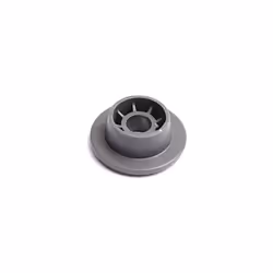 Roulette de panier inférieur d'origine Lave-vaisselle C00386605, C00536682 WHIRLPOOL | Modèles concernés : C00666233
