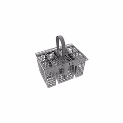 Description générale Panier à couverts d'origine pour lave-vaisselle, compatible avec plusieurs marques telles que Hotpoint,  ...