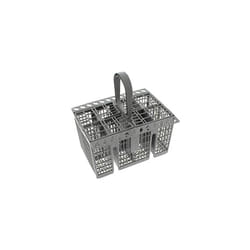 Whirlpool - panier porte couverts gris pour lave vaisselle indesit hotpoint ariston