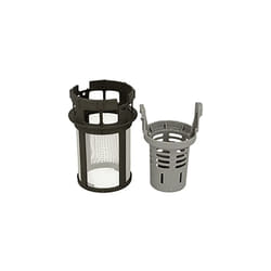 Whirlpool - microfiltre gris pour lave vaisselle 488000386682