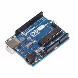 Arduino UNO Rev3 carte de développement - Vue supplémentaire 2