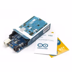 Arduino UNO SMD Rev3 carte de développement - Vue supplémentaire 4