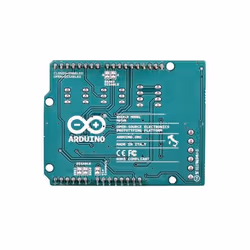 Arduino A000079 accessoire pour carte de développent Motor shield - Vue supplémentaire 4