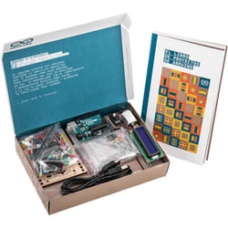 Arduino - Kit de démarrage Arduino. Kit de démarrage Arduino en espagnol