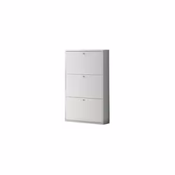 Caractéristiques: Dans EnnoBled / Melamine Épaisseur 18 mm 3 portes Pomoli en plastique Intérieur avec des poches en plastiqu ...