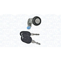Boîtier de cylindre de serrure MAGNETI MARELLI 350105011000 gauche