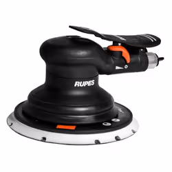 Rupes Skorpio III, Ponceuse orbitale, Noir, Blanc, 11000 OPM, 15 cm, Secteur, 800 g
