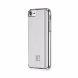 Moleskine MO2ALHP7EG16, Housse, Apple, iPhone 6/6S/7/8, 11,9 cm (4.7"), Argent