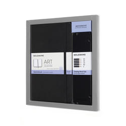 Moleskine Kit Croquis Collection Art