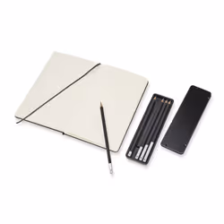 Moleskine Kit Croquis Collection Art