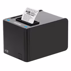 CUSTOM K3 HS, Thermique, Imprimantes POS, 203 x 203 DPI, 400 mm/sec, 10 cm, 80 mm