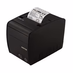 CUSTOM KUBE II, Thermique, Imprimantes POS, 203 x 203 DPI, 8 points/ligne, 250 mm/sec, PC437, PC850, PC858, PC860, PC863, PC8 ...