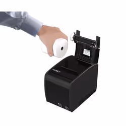 CUSTOM KUBE II 203 x 203 DPI Avec fil Thermique Imprimantes POS