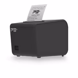 CUSTOM P3L, Thermique, Imprimantes POS, 203 x 203 DPI, 8 points, 200 mm/sec, 100 µm