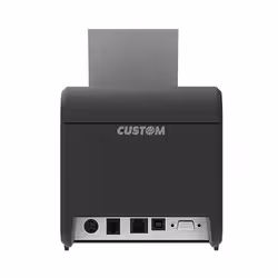 CUSTOM P3L 203 x 203 DPI Avec fil Thermique Imprimantes POS - Vue supplémentaire 4