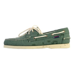 Chaussures bateau Sebago Washed Canvas