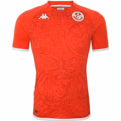 Maillot Kappa Enfant Kombat Tunisie Domicile Officiel Football