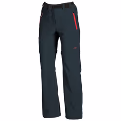 Pantalon zip off femme CMP