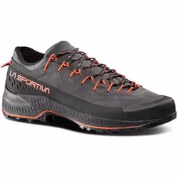 Chaussures Approche - LA SPORTIVA - TX4 Evo - Marron - Respirantes - Pour Homme