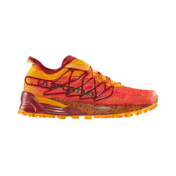 Chaussures Trail - LA SPORTIVA - Mutant - Noir - Cherry Tomato Sangria - Usage Intensif