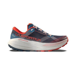 Chaussure Trail Homme - LA SPORTIVA - Prodigio Max - Amorti XFlow Endurance - Adhérence FriXion RED - Tige Comfort WIRE