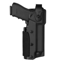 Étui droitier lampe/laser Vega Zoom VKZ804 GLOCK 17/18/19/22/23