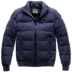 Blauer College Veste textile de moto, bleu, taille 3XL pour Hommes