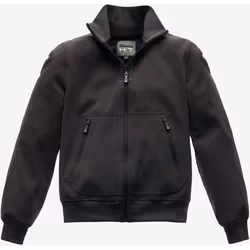 Blauer Easy Pro Veste textile moto, noir-gris, taille M pour Hommes