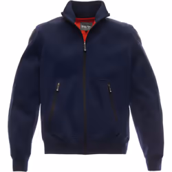 Blauer Easy Pro Veste textile moto, bleu, taille S pour Hommes