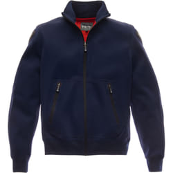 Blauer Easy Pro Veste textile moto, bleu, taille XL pour Hommes