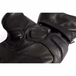 Blauer Union Winter Gants de moto, noir, taille L pour Hommes