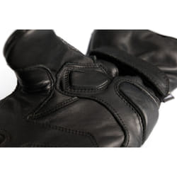 Blauer Union Winter Gants de moto, noir, taille L pour Hommes