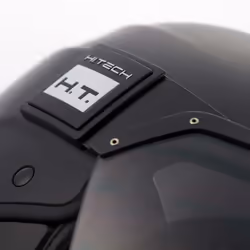 Blauer BET Monochrome Casque Jet, noir, taille S pour Hommes - Vue supplémentaire 4