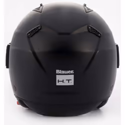 Blauer BET Monochrome Casque Jet, noir, taille S pour Hommes - Vue supplémentaire 6
