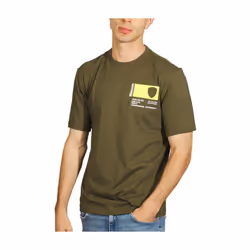 Blauer modèle T-shirt Manica Corta Vert