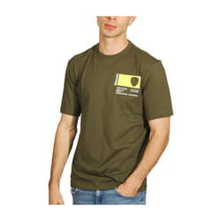 Blauer modèle T-shirt Manica Corta Vert