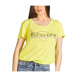 Blauer modèle Manica Corta Jaune