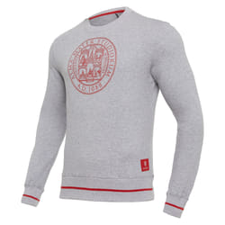 Sweatshirt col rond Université de Bologne Merch Bj