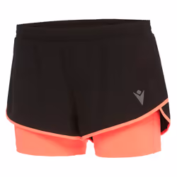 Short femme Macron Running tricia