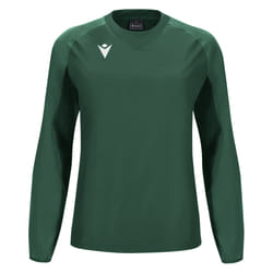 Sweatshirt coupe-vent col rond Macron Denali